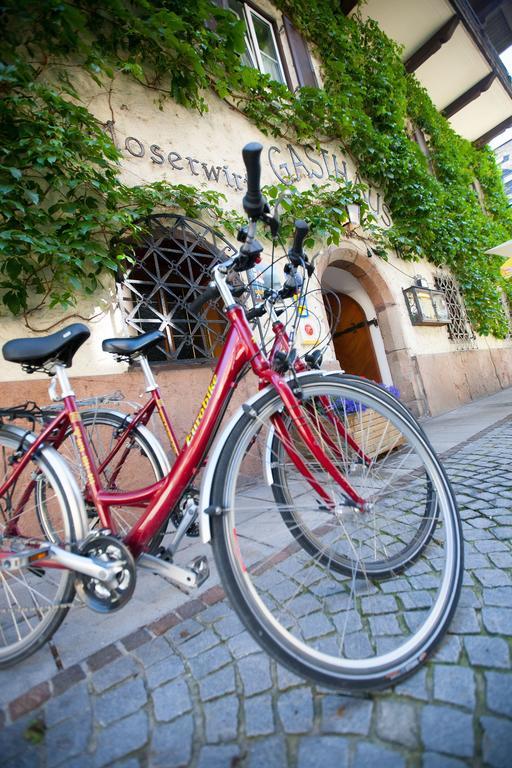 Hotel Moserwirt Bad Goisern Exterior foto